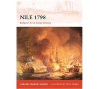 Nile 1798: Nelson's First Great Victory Barnes, Gregory (Auteur)