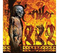 Nile - Amongst The Catacombs Of Nephren-Ka [Vinyl Lp] Black, Colored Vinyl, Orange, Red, Silver, Yellow