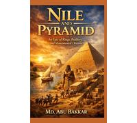 Nile and Pyramid: An Epic of Kings, Builders, and Monumental Dreams