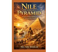 Nile and Pyramid: An Epic of Kings, Builders, and Monumental Dreams