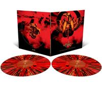 Nile 'Annihilation Of The Wicked' 2LP Vinyle éclaboussé de 3 couleurs - Nouveau