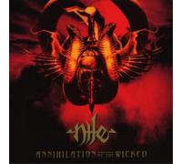 NILE Clothing AG – Annihilation of The Wicked