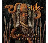 Nile - Black seeds of vengeance