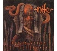NILE "BLACK SEEDS OF VENGEANCE" CD NEW