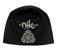 Nile - Cappello a Cuffia Scarab Logo [Import]