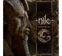 Nile For Those Whom the Gods Detest (Vinyl) 12" Album (PRESALE 31/10/2025)