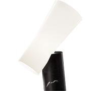 Nile lampe de table avec pied en marbre noir Marquina Foscarini - FN3160T0D-20E00