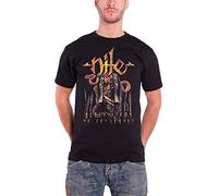 Nile Noir Seeds officiel Homme nouveau Noir T Shirt