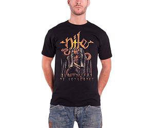 Nile Noir Seeds officiel Homme nouveau Noir T Shirt
