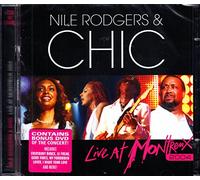 Nile Rodgers & Chic - Live at.. -CD+DVD-