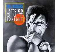 Nile Rodgers - Let's go Out Tonight (1985) [Import]