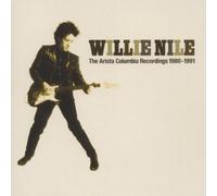 Nile Willie - The Artista Columbia Recordings 198 [Import]