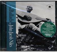 Niles, John Jacob - Ballads of