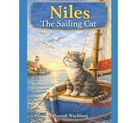Niles The Sailing Cat