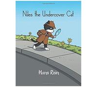 Niles The Undercover Cat