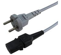 Câble d'alimentation moteur 10m pour aspirateur NILFISK - GS/GM80