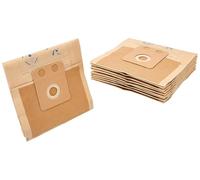 Nilfisk 10 Sacs à poussière originaux - VP300, Thor, Family, GD, Saltix Accessoires pour aspirateurs (140 8618 000)