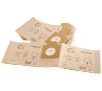 Nilfisk 10 sacs poussière pour aspirateur UZ 934