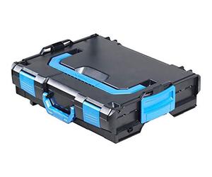 Nilfisk 107413554 Boîte à outils L-Boxx avec sacs à poussière DIY Advance