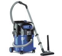 Nilfisk Aspirateur industriel Attix 30-01 PC – Eau et poussière – 30 L