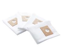 Nilfisk 107417196 - Sac - pour aspirateur (pack de 4) - pour MULTI II 50 EU