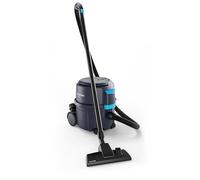 Nilfisk 107421172, Aspirateur Sec VP400 HEPA EC EU-avec Filtre et Buses (Dimensions 398 x 340 x 395 cm, Couleur Bleu foncé, Volume du Sac filtrant 15 l, Poids 5,5 kg)