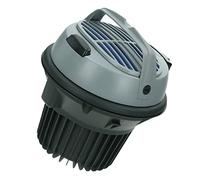 Nilfisk 12112153 siuministro y-Accesorio pour Aspirateur-Noir/Gris