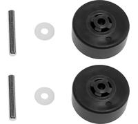 Nilfisk 128389253 2x roue,rouleau grand pour l'aspirateur à main à batterie EASY (description)