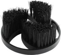 Nilfisk 128470457, Brosse, Nilfisk, Tête de brosse de jardin, Noir, 1 pièce