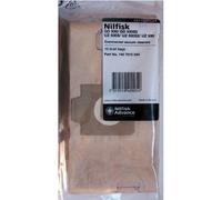 Nilfisk Sacs pour aspirateur GD 930 S G – Lot de 10