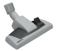 Nilfisk Embout d'aspirateur 22359800 – Brosse combinée compatible King Backuum GM80 Vax