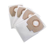 Nilfisk - 302002403 - 4 sacs en polyestyrène + 1 filtre à eau