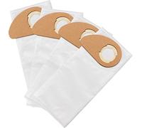 Nilfisk 4 Original Buddy II Sacs à Poussière - Accessoires pour Aspirateurs Eau et Poussières (81943048)