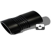 Nilfisk 46690 Manchon Quicksystem Ø 36 mm Antistatique DIY Advance