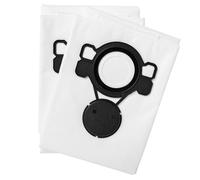 4 sacs aspirateur en polyester avec 1 filtre