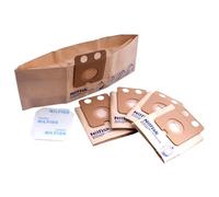 Nilfisk 5 Sacs à poussière originaux + Pré-filtre - Aspirateurs dorsaux (22198000)