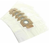 Nilfisk 5x Sac Filtrant non Tissé pour Attix 40/50 302004004