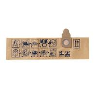 Nilfisk 61156 Jeu Sachet aspirateur à sec avec filtre