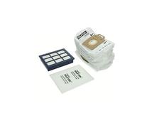 NILFISK 8 Sacs Aspirateur + 2 Pré-filtres Power + 1 filtre Hepa 13 Ref. 107403114