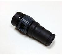 Nilfisk Adaptateur outil (diamètre 32 mm) pour aspirateur industriel Accessoires pour ATTIX, AERO) 107409977