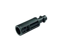 Nilfisk Adaptateur Universel - Accessoire d’Origine (106411296) | Raccord universel pour relier flexibles et accessoires Nilfisk de différents montages.