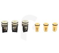 Nilfisk Advance 128500855 Lot de 6 embouts pour porte ouverte