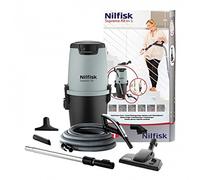Nilfisk Advance all-in-1 Supreme 150 Wireless+ Lot complet avec aspirateur centralisé sans fil de type EU