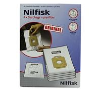 Nilfisk Advance Sac Aspirateur Game Extrême