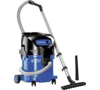 Nilfisk-alto 107413590 Attix 30-01 Aspirateur humide et sec, bleu, 230V, 1500W