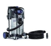 Nilfisk Alto - Aspirateur eau et poussière 37L 1500W (Inox et Décolmatage) - ATTIX 40-21 PC INOX G