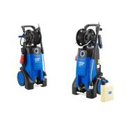 Nilfisk Alto - Nettoyeur Haute Pression 160 bar 3000W 620 l/h avec enrouleur - MC 4M -160/620 XT
