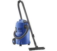 Nilfisk Buddy II 18T Noir, Bleu, Aspirateur sec/humide