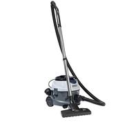 Nilfisk 50000470 VP100 GO Compact, Aspirateur professionnel, Gris/Noir