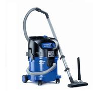 nilfisk aspirateur cuve eau et poussière 30l 107413591